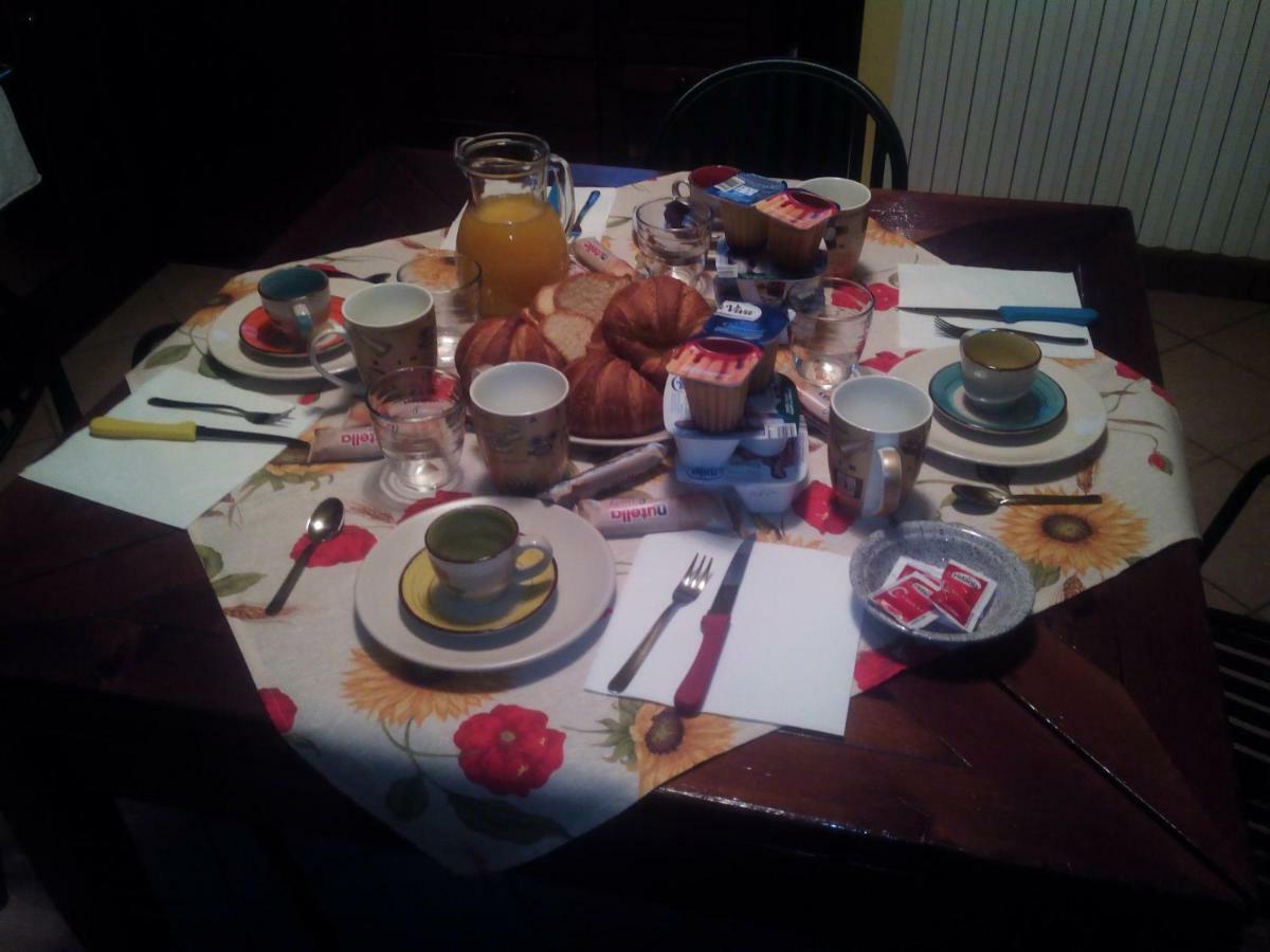 Aurora Bed and Breakfast Cavaion Veronese Εξωτερικό φωτογραφία