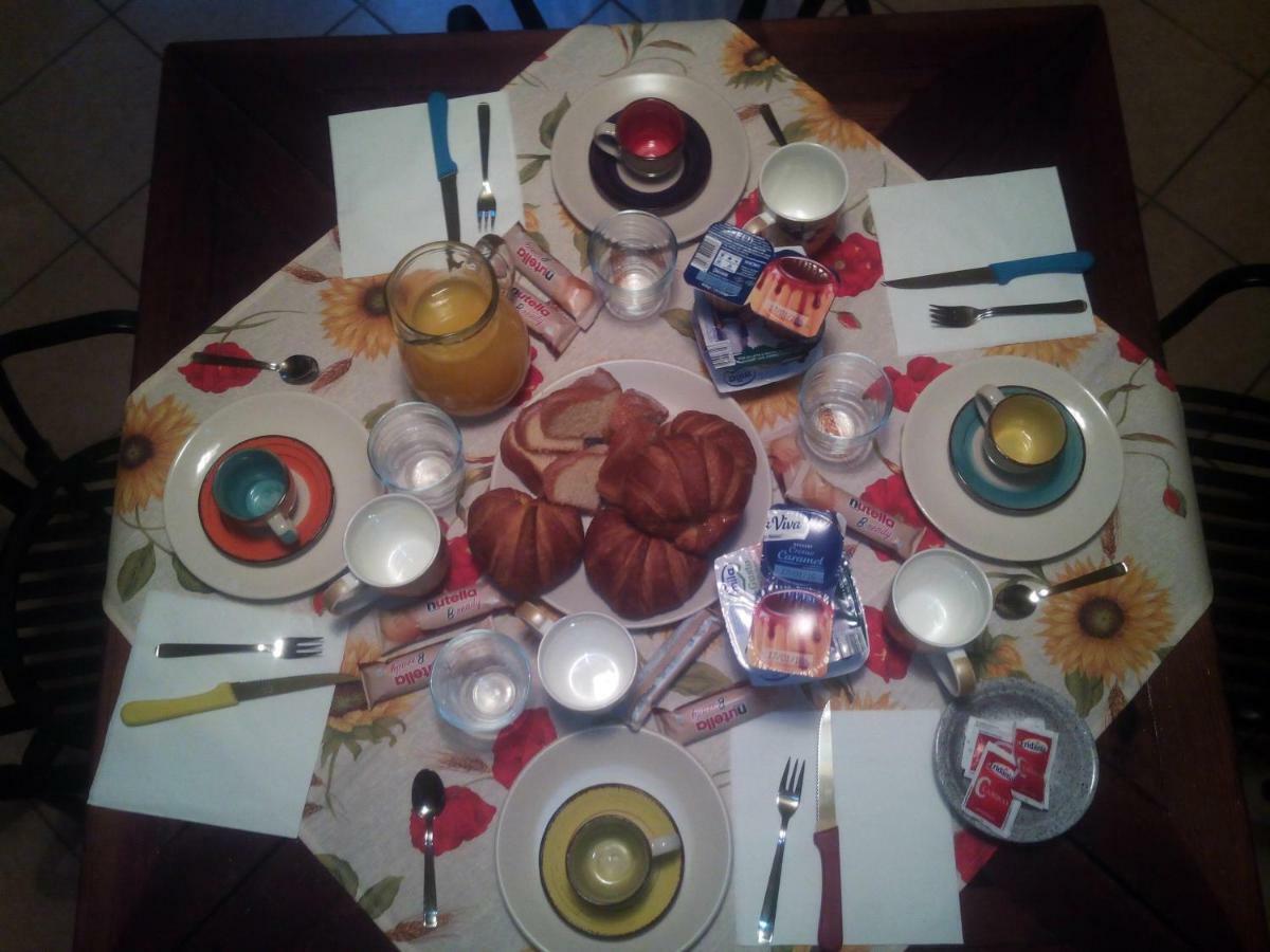 Aurora Bed and Breakfast Cavaion Veronese Εξωτερικό φωτογραφία